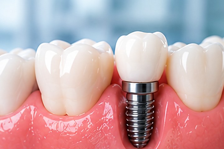 Dental implant in Margao, Goa — Dr. Emerico's Dental Clinic