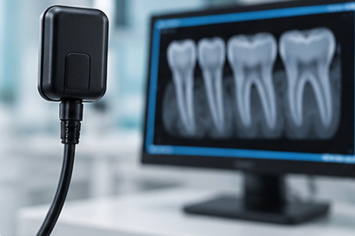 Digital IOPA dental X-ray in Margao, Goa