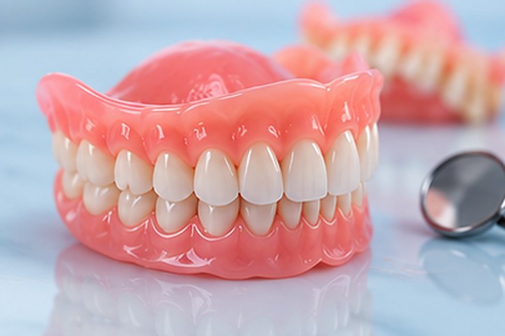Removable dentures in Margao, Goa