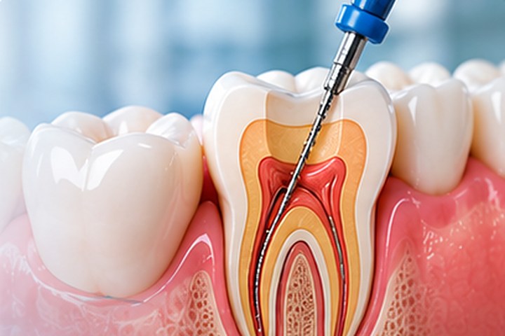Root canal treatment in Margao, Goa