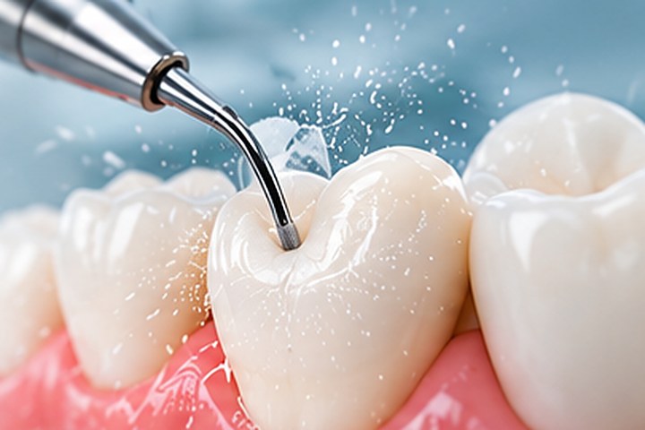 Teeth scaling and polishing in Margao, Goa